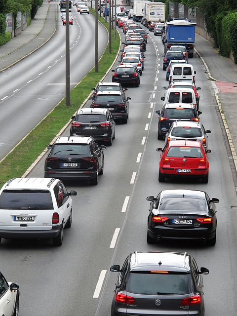 Đếm phương tiện
