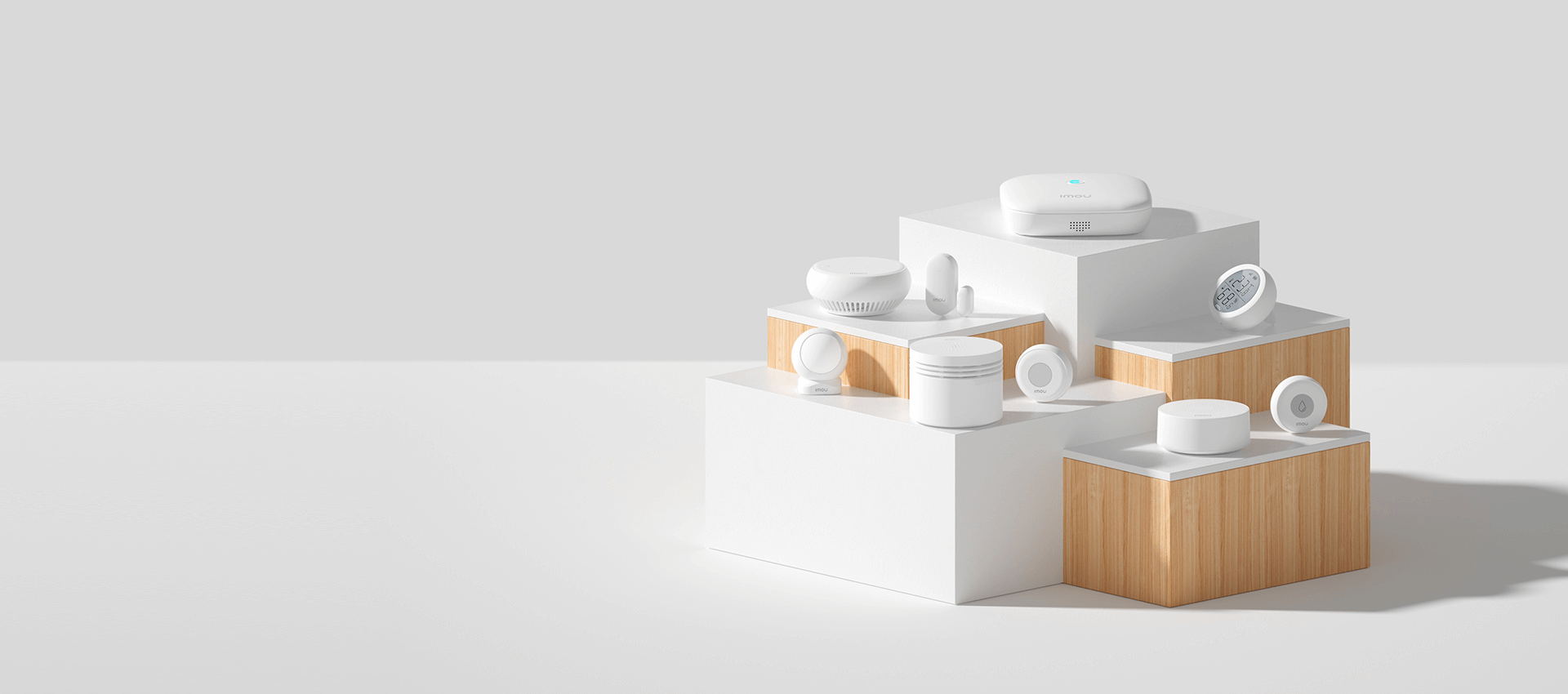 [IMOU] Giới Thiệu Imou Home Security System