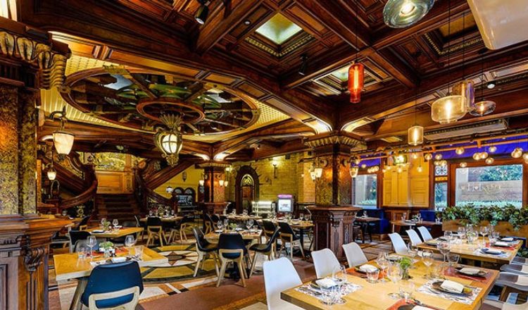 Giải pháp camera an ninh cho nhà hàng và quán ăn: Bảo vệ tài sản và nâng cao hiệu quả quản lý
