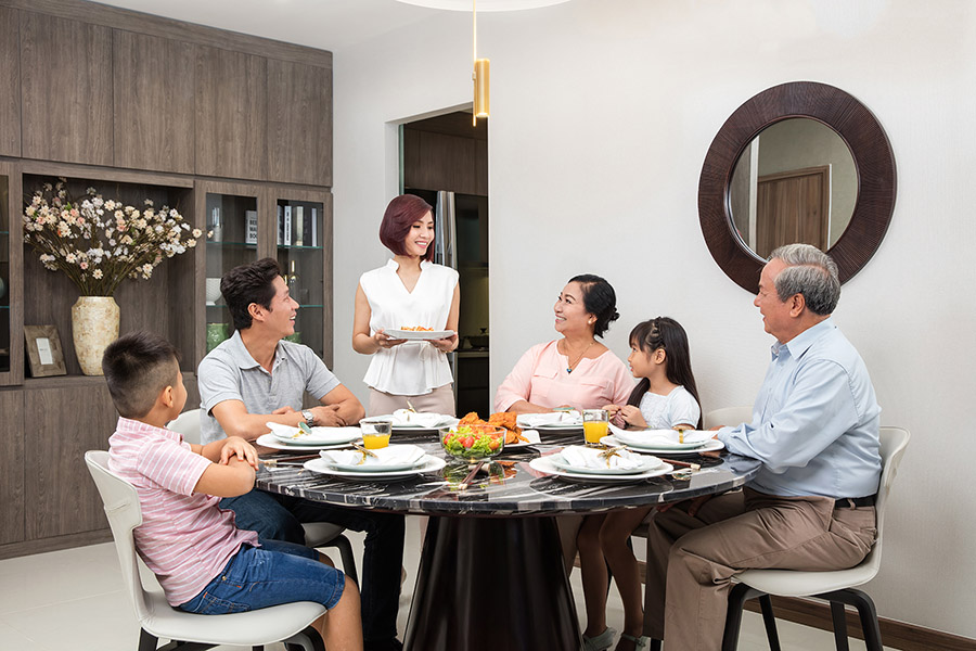 Giải pháp camera gia đình: Bảo vệ ngôi nhà của bạn mọi lúc, mọi nơi