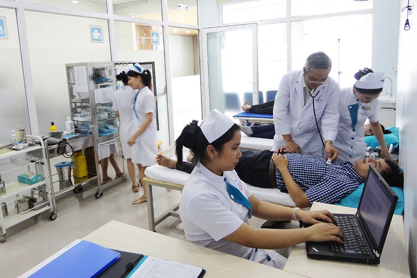 Giải pháp camera an ninh cho phòng khám tư nhân: Bảo vệ tài sản và đảm bảo an toàn