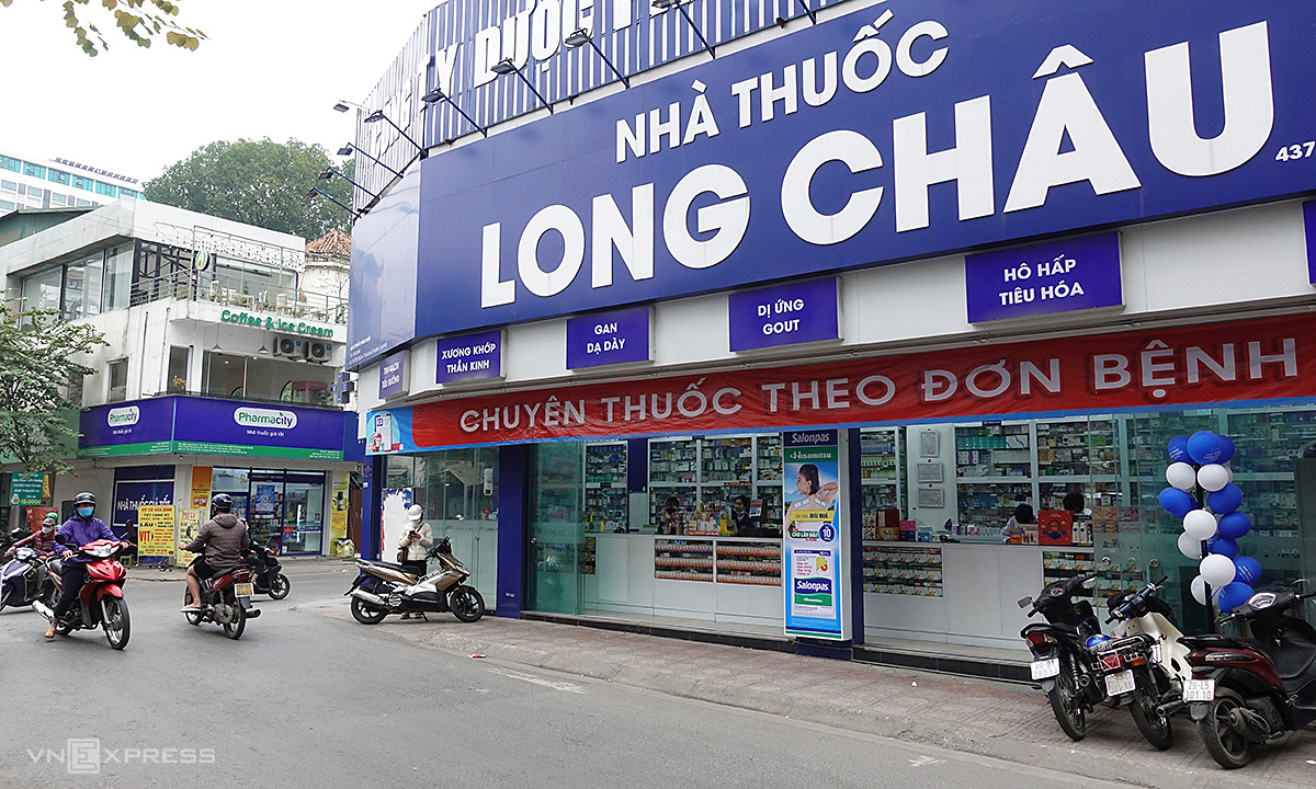 Giải pháp camera an ninh cho nhà thuốc và chuỗi dược phẩm: Bảo vệ tài sản và tăng cường hiệu quả quản lý