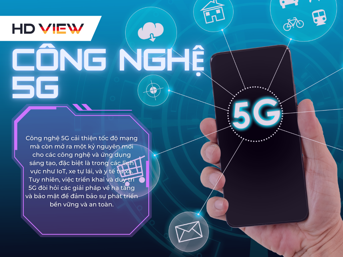 Công nghệ 5G có thật sự nhanh như mong đợi
