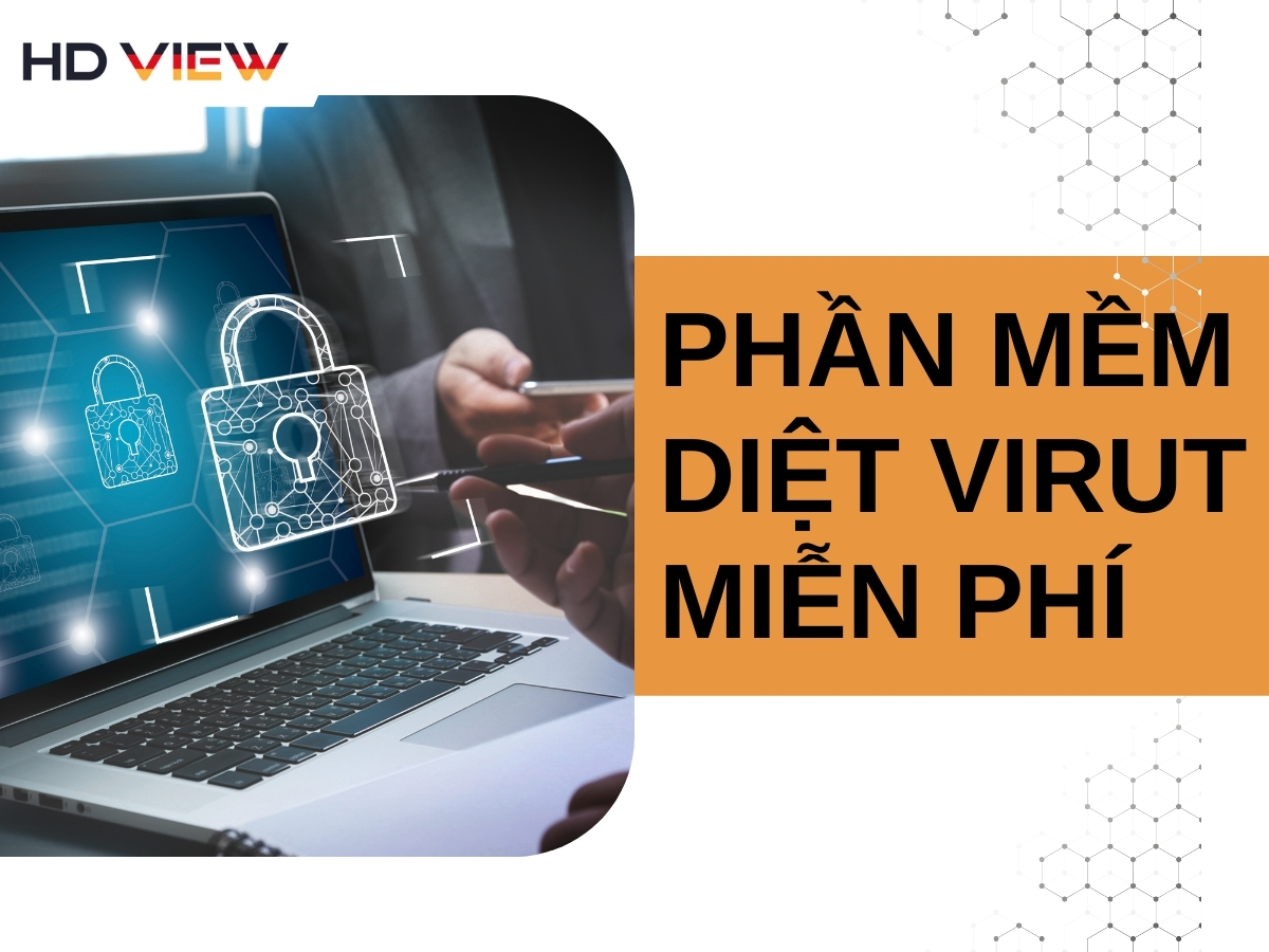 Phần mềm diệt virus miễn phí tốt nhất năm 2025