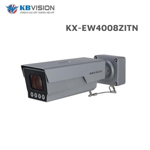 Camera giao thông KBVISION KX-EW4008ZITN 4MP
