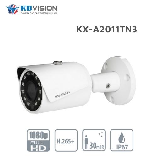 Camera IP 2.0MP KBVISION KX-A2011TN3