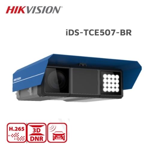 Camera giao thông đa năng HIKVISION iDS-TCE507-BR