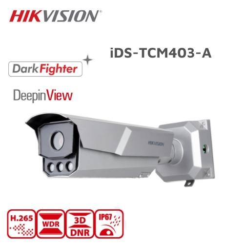 Camera giao thông HIKVISION iDS-TCM403-A