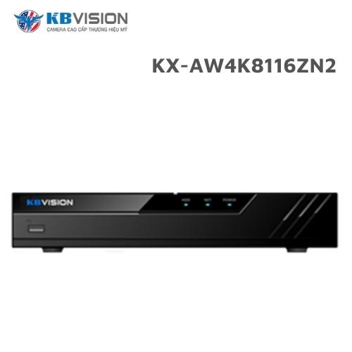Đầu ghi IP 16 kênh KBVISION KX-AW4K8116ZN2