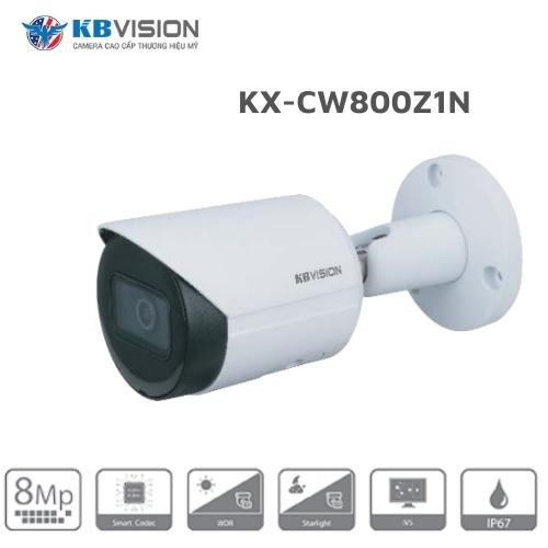 Camera IP 8.0MP KBVISION KX-CW8001ZN