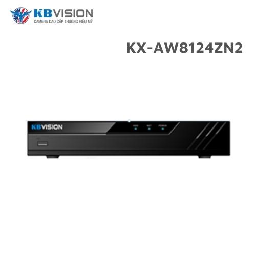 Đầu ghi NVR 4 kênh KBVISION KX-AW8124ZN2