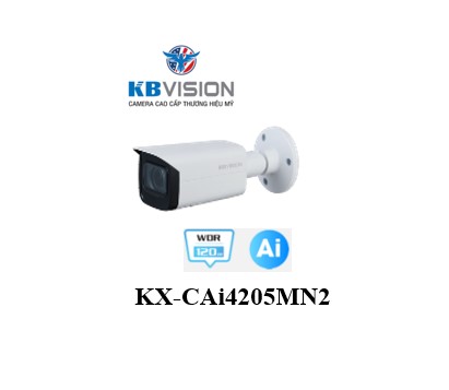 CAMERA AI KX-CAi4205MN2  KBVISION