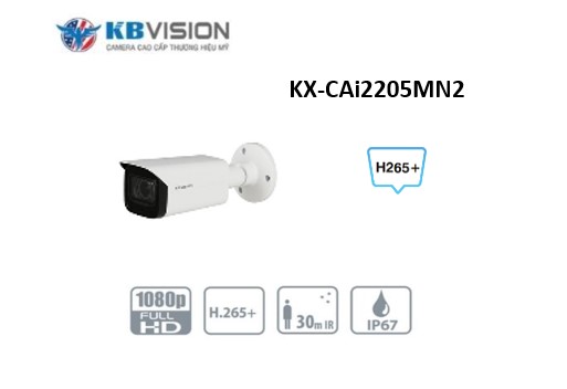 Camera IP Full Color KBVISION KX-CAi2205MN2