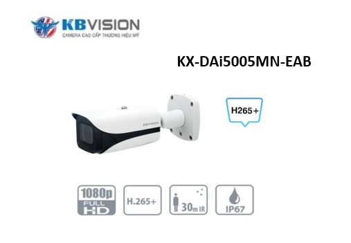 Camera IP Full Color KBVISION KX-DAi5005MN-EAB