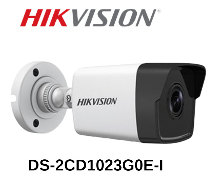 Camera IP tiện lợi  H.265+ Series 1 Camera ds-2cd1023g0e-id