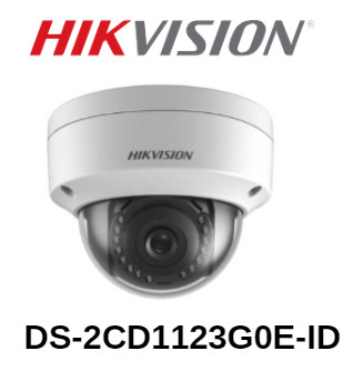 Camera  IP phân khúc giá rẻ độ phân giải cao Ds-2cd1123g0e-id