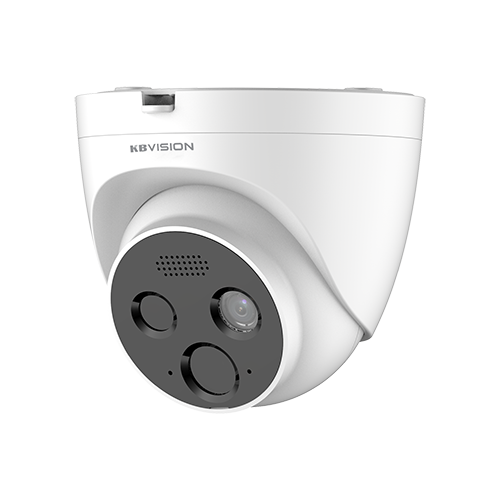 Camera phát hiện cháy KBVISION KX-F2014TN-FLD-AB - KX-F4014TN-FLD-AB