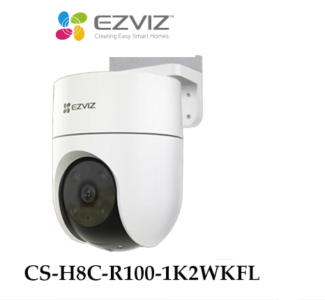 Camera WiFi quay quét thông minh EZVIZ H8C 2MP
