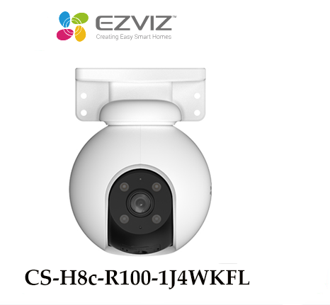 Camera Ezviz Pro CS-H8C-2K+ Camera Hồng Ngoại