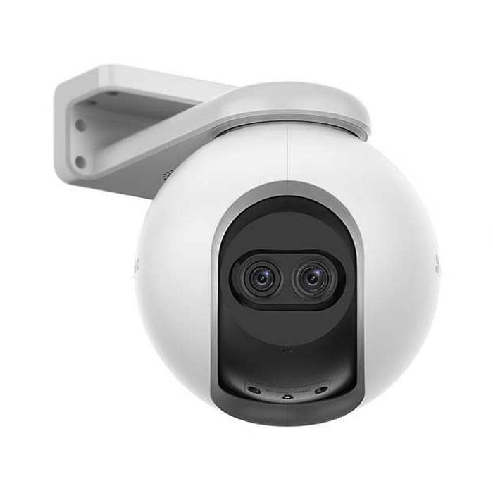Camera WiFi Quay Quét, Ống kính kép EZVIZ C8PF 2MP 4