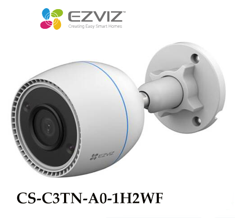 Camera WiFi ngoài trời 3MP EZVIZ C3TN OutPro