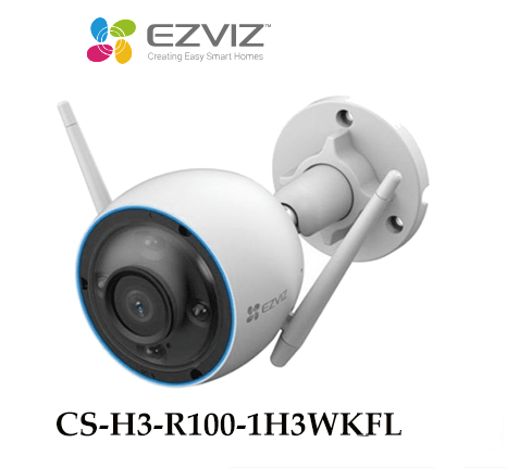 Camera CS-H3-R100-1H3WKFL Camera AI Gửi Cảnh Báo Lạ