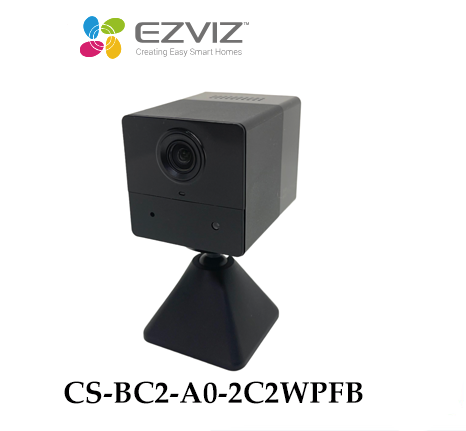 Camera Ezviz CS-BC2-A0-2C2WPFB Wifi Không Dây Trong Nhà