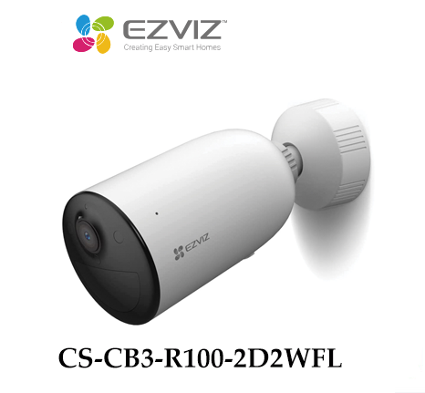 Camera Ezviz CS-CB3-R100-2D2WFL Không Dây Ngoài Trời