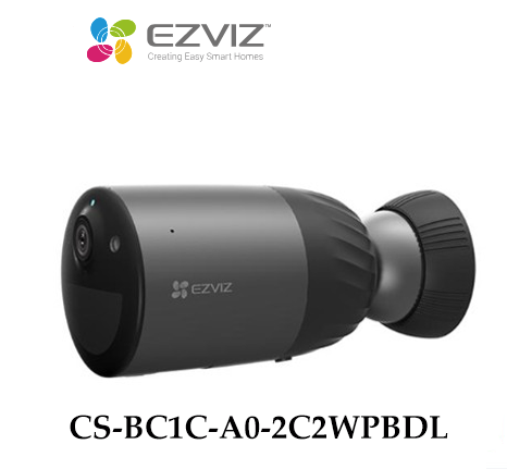 Camera Ezviz CS-BC1C-A0-2C2WPBDL Không Dây Dùng Pin