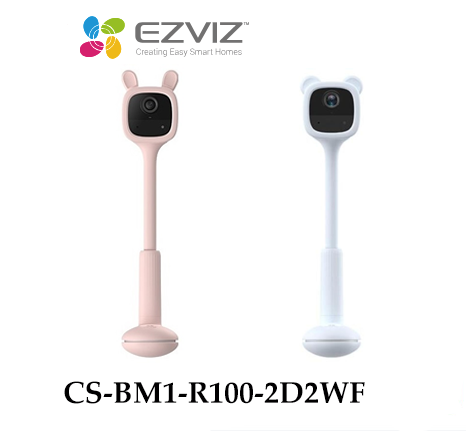 Camera Ezviz CS-BM1-R100-2D2WF Tai Thỏ & Tai Gấu