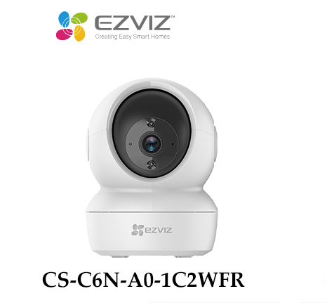CAMERA WIFI THÔNG MINH EZVIZ C6N 1080P
