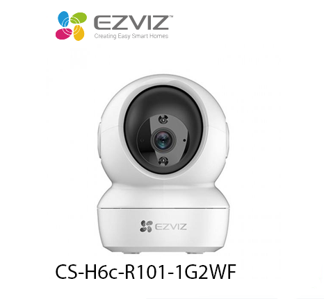 Camera WiFi quay quét thông minh EZVIZ H6C 1080P