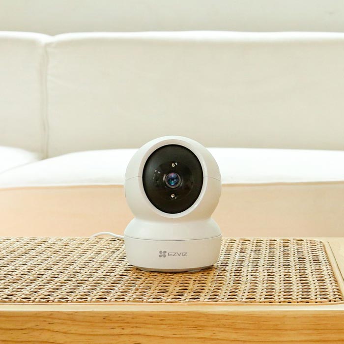 Camera WiFi quay quét thông minh EZVIZ H6C 1080P 2