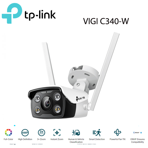 Camera Tp-link Vigi C340-W Camera Chống Nước Tốt Giá Rẻ