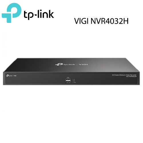 Đầu Ghi Hình Mạng VIGI NVR4032H Thu 32 Kênh