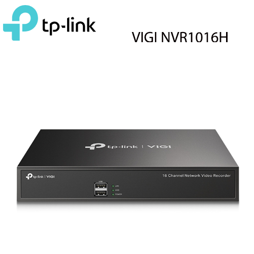 Đầu Ghi Hình Vigi NVR1016H Tp-Link Thu 16 Kênh