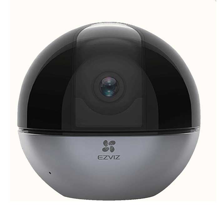 Camera IP Wifi 4MP EZVIZ C6W quay quét 360 độ 3