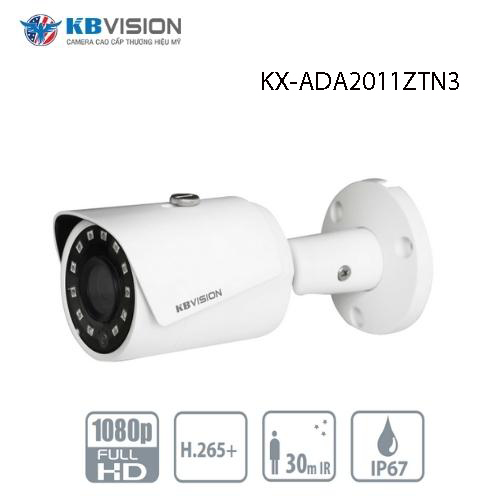 Camera Kbvision KX-ADA2011ZTN3 và KX-ADA2011ZTN3-VN