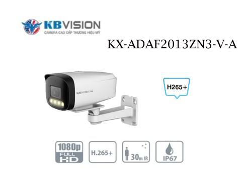 Camera Kbvision KX-ADAF2013ZN3-V-A  Full HD Giá Rẻ