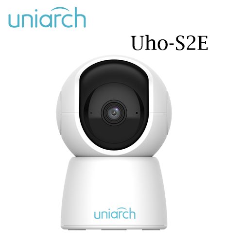 Camera Uniarch Uho-S2E Robot IP Nhận Diện Người Lạ Xâm Nhập