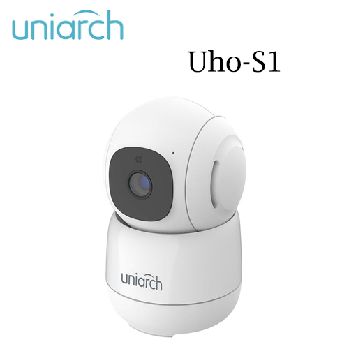Camera Uniarch Uho-S1 Nhận Diện Cảnh Báo Nhanh Chóng