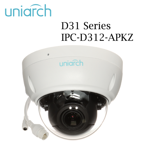 Camera Uniarch D31 Series IPC-D312-APKZ