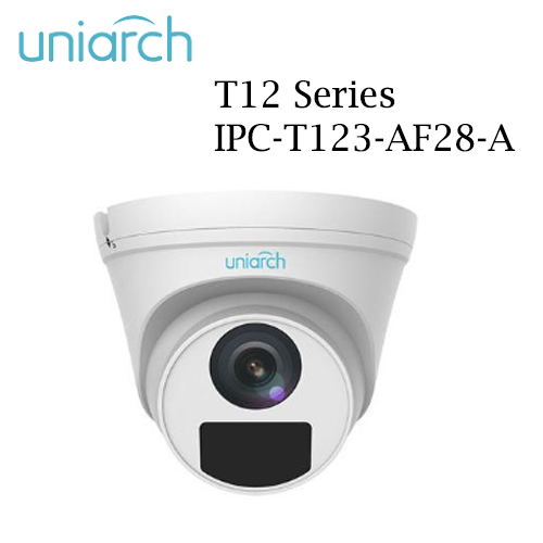 Camera Uniarch T12 Series IPC-T123-AF28-A