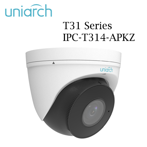 Camera Uniarch T31 Series IPC-T314-APKZ