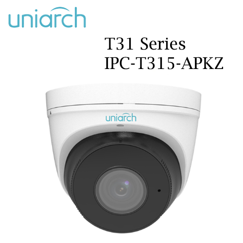 Camera Uniarch T31 Series IPC-T315-APKZ