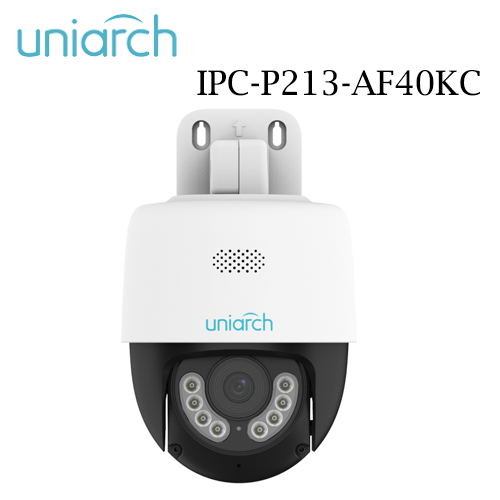 Camera Uniarch IPC-P213-AF40KC Cảnh Báo Xâm