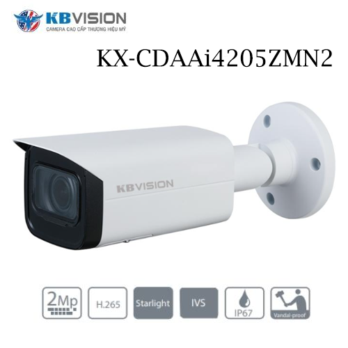 Camera Kbvision KX-CDAAi4205ZMN2
