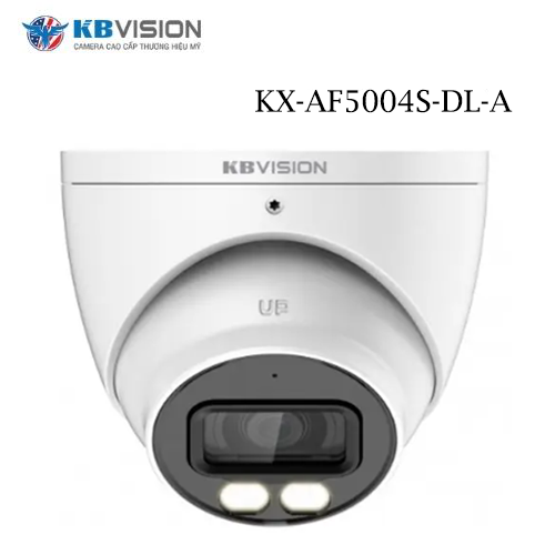 Camera Kbvision KX-AF5004S-DL-A Đèn Led Ban Đêm