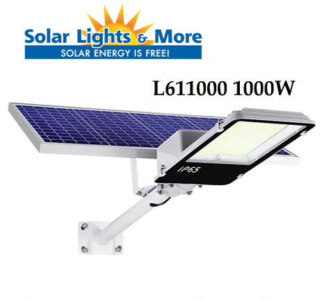 Đèn LED Năng Lượng Mặt Trời SOLAR LIGHT L611000 1000W