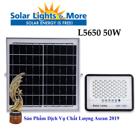 Đèn LED Chống chói L5650 50W Chất Lượng Toàn Châu Á